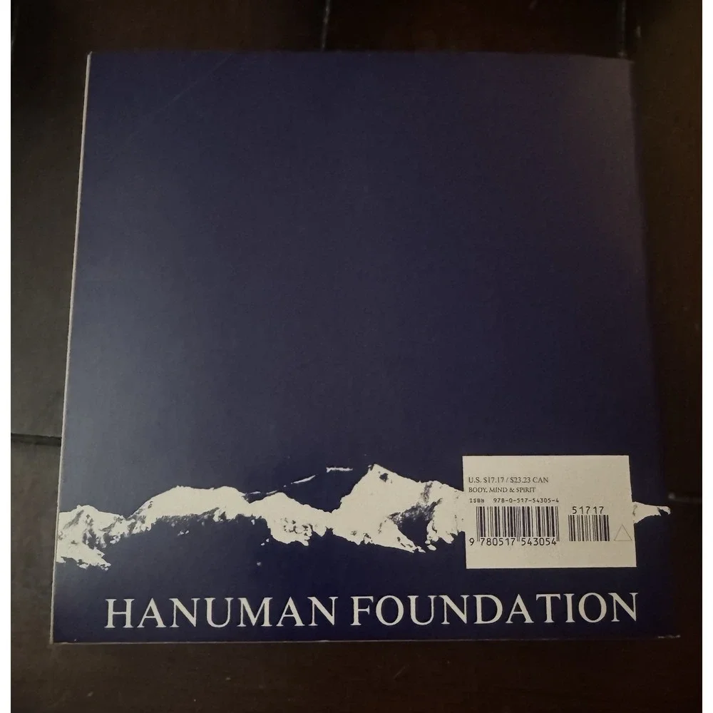 Ram Dass Remember PB Hanuman Foundation Body Mind & Spirit Nonfiction Adults